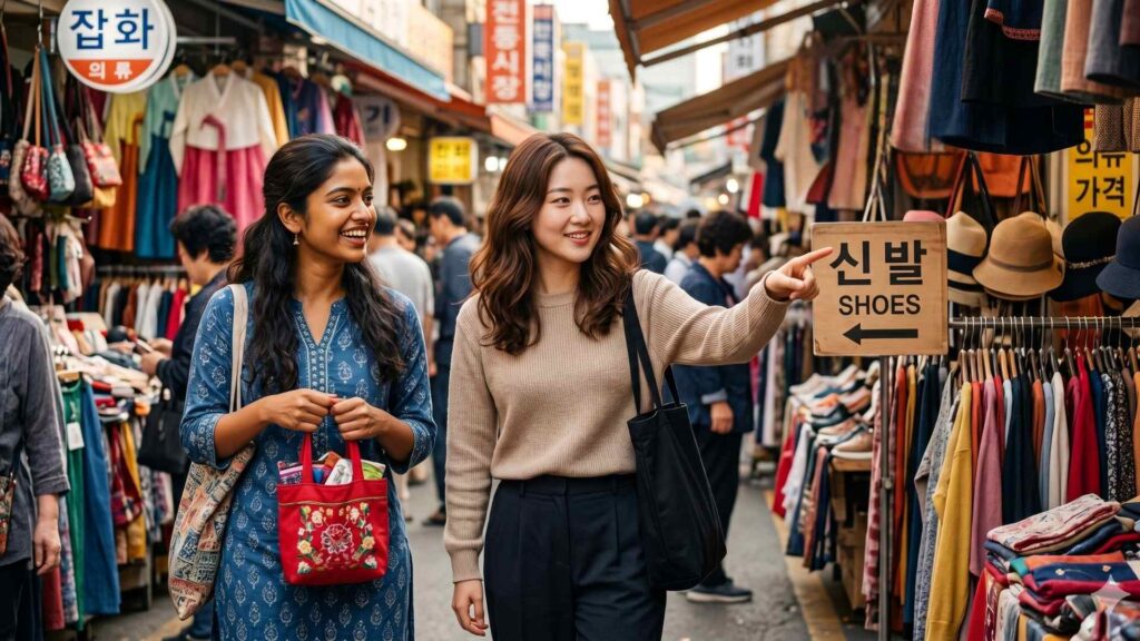 korean adjective modifier