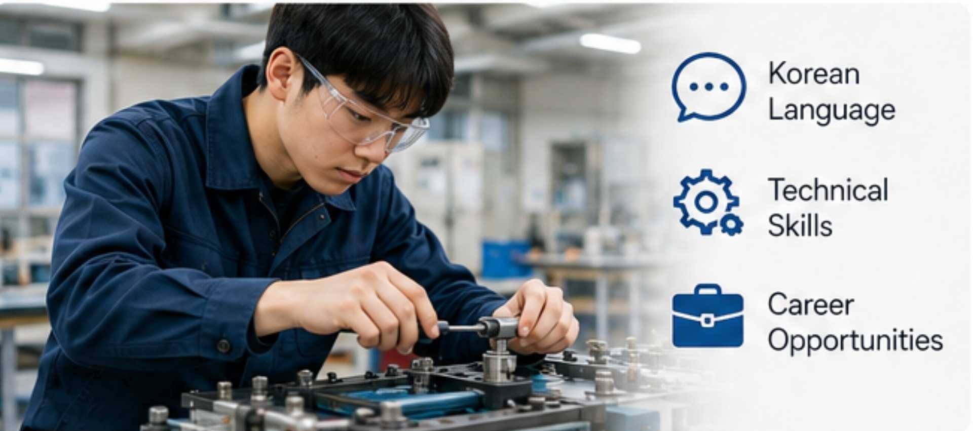 Study in Korea for 2 Years for your future
